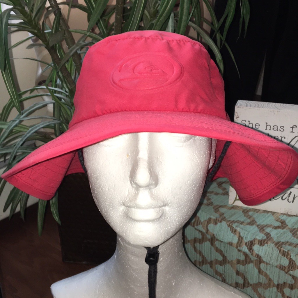Quicksilver Hat